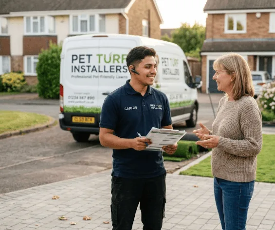 Pet Turf Installation Marion, KS FAQs