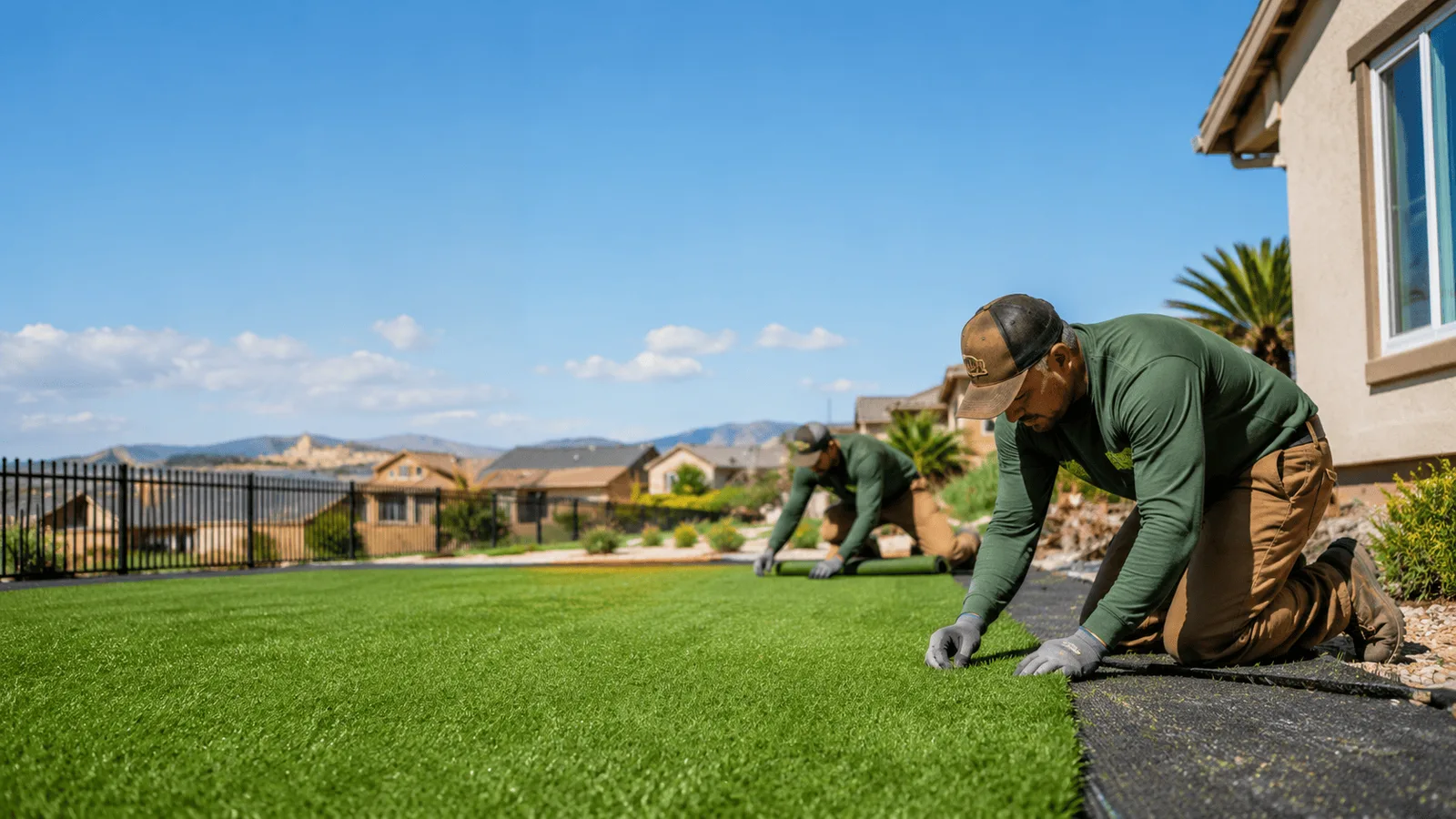 Pet Turf Installation in Marion, KS near me